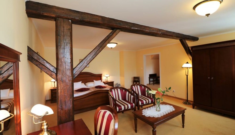 Lázeňský dům Palace Bellaria **** Františkovy Lázně